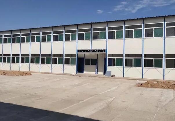 襄陽地區(qū)，工地住人鋼結構活動板房的優(yōu)勢條件是什么？